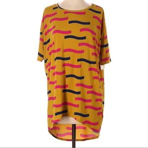LulaRoe Irma tunic oversized top NWT 
 small
